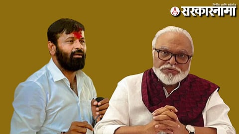 Laxman Hake- Chhagan Bhujbal