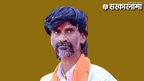 Manoj Jarange Patil