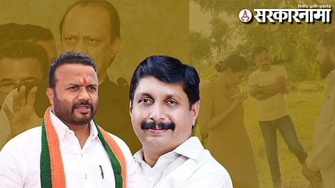 Jaykumar Gore-Dhairyasheel Mohite Patil