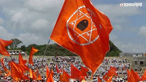 Veerashaiva Lingayat community in Karnataka demands a separate religion identity, not Hindu.

