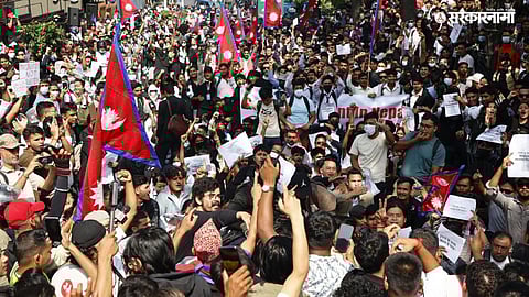 Nepal Parliament stormed by youth after Facebook, Instagram ban; one killed in firing.