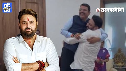 BJP leader Mohit Kamboj retires from active politics at just 41, surprising party leaders and raising speculation about his future role.