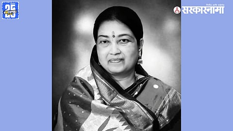 Nagesh Patil Ashtikar’s wife Sushma Patil passes away News