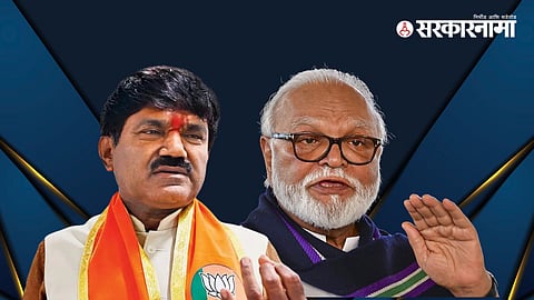 Hemant Godse & Chhagan Bhujbal