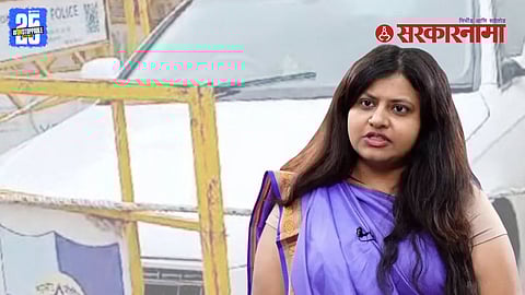 IAS Pooja Khedkar controversy