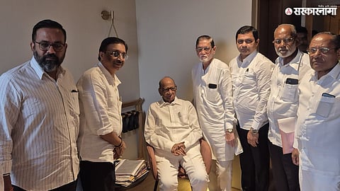 Sharad Pawar