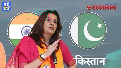 Priyanka Chaturvedi 