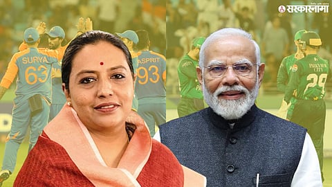 Yashomati Thakur Narendra Modi