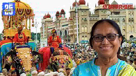 Booker Prize-winning author Banu Mushtaq invited to inaugurate Mysuru Dasara after Karnataka High Court ruling.