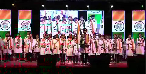 Kolhapur Preamble Song