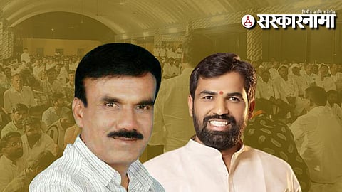 K. K. Patil-Ram Satpute