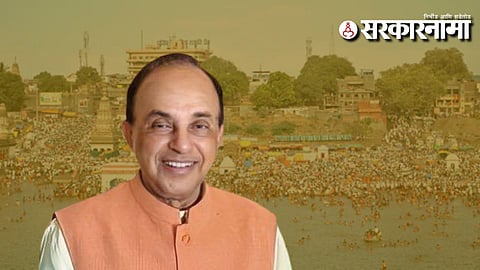 Dr. Subramanian Swamy