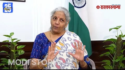Nirmala Sitharaman