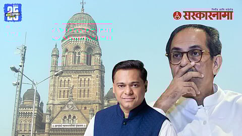 Ameet Satam corruption allegation