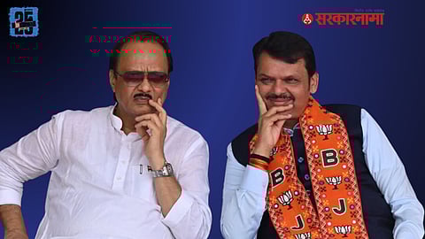 Ajit Pawar- BJP News Chhatrapati Sambhajinagar