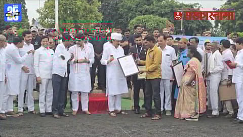 Kunbi caste certificate distribution