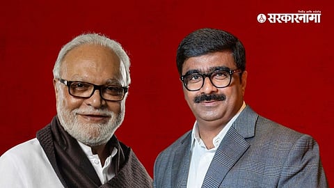 Chhagan Bhujbal & Vinod Patil