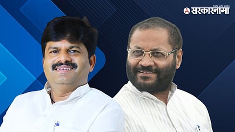 Gopichand Padalkar & Gajanan Shelar