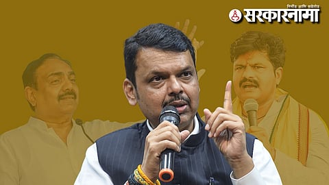 Devendra Fadnavis