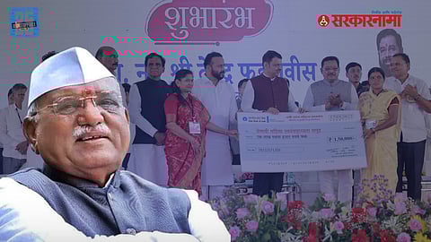 Governor Haribhau Bagde-Phulambri Constituency-Devendra Fadnavis News