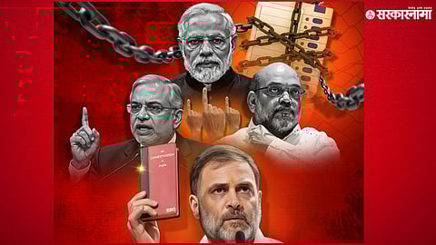 Yashomati Thakur launches poster campaign against PM Modi and Election Commission