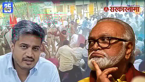 Rohit Pawar On Chhagan Bhujbal