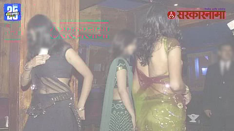 Paithan art center license issue