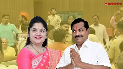 Shubhangi Patil & Gajendra Ampalkar