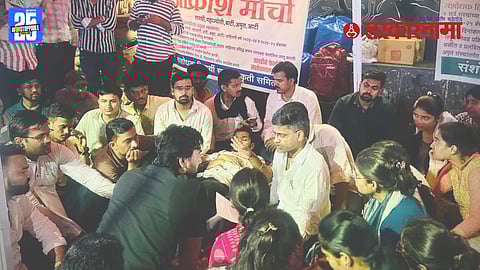 Nilesh Lanke Pune Ph.D