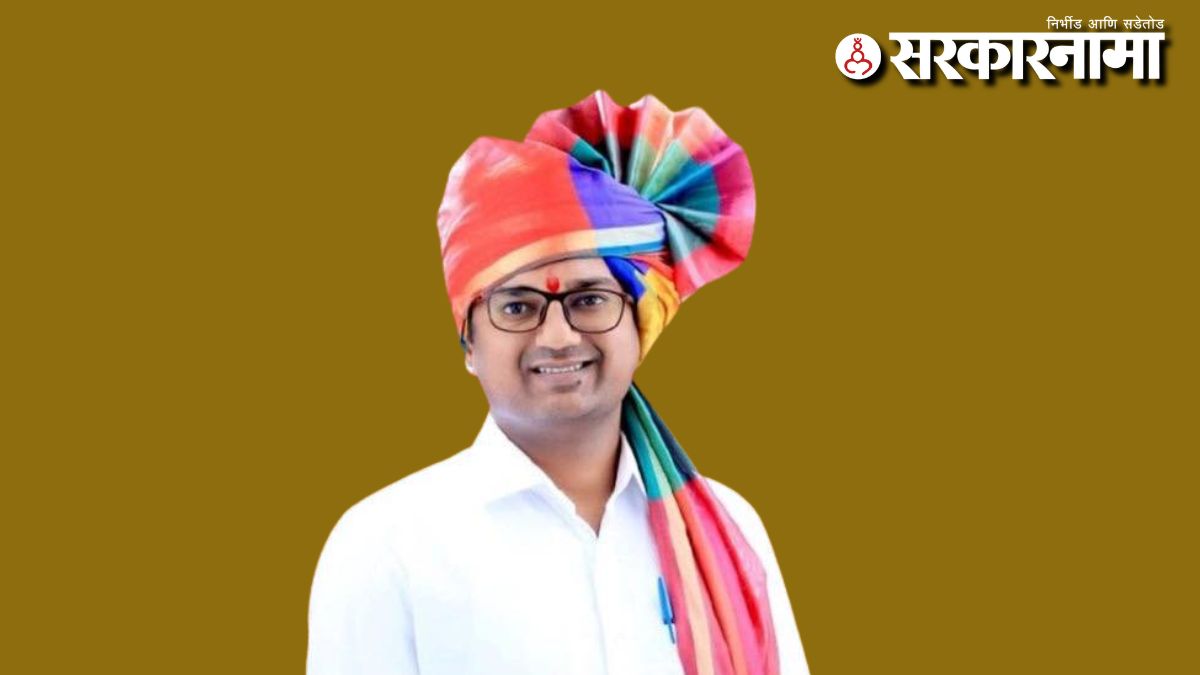 Dr. Babasaheb Deshmukh 