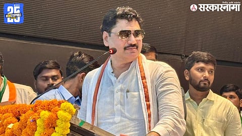 Dhananjay Munde
