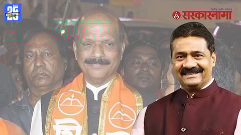 Mahesh Sawant vs Sada Sarvankar