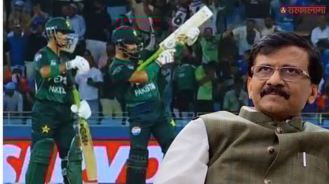 jay Raut slams Modi government and BCCI over Sahibzada Farhan’s controversial celebration in India-Pakistan match.