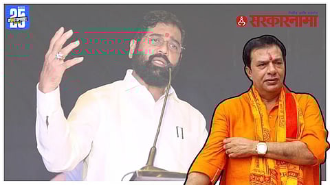 Eknath Shinde Shiv Sena