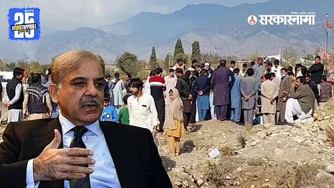 "Destruction in Tirah Valley after Pakistan Air Force JF-17 fighter jets dropped LS-6 bombs on villages, killing civilians including children."