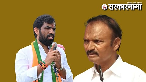 Ram Satpute-Uttam Jankar 