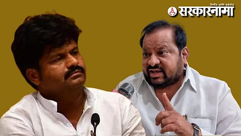 Shahajibapu Patil-Gopichand Padalkar