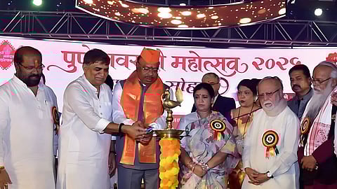 Aba Bagul BJP entry News update