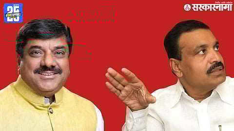 Prithviraj Deshmukh And Sangram Singh Deshmukh 