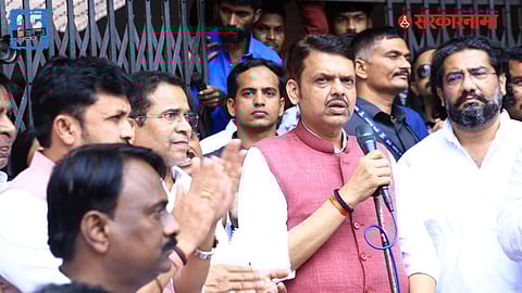 CM Devendra Fadnavis Visti Flood Affected Latur District News