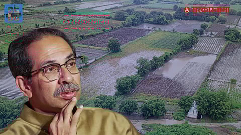 Uddhav Thackeray Visit Flood Affected Marathwada News