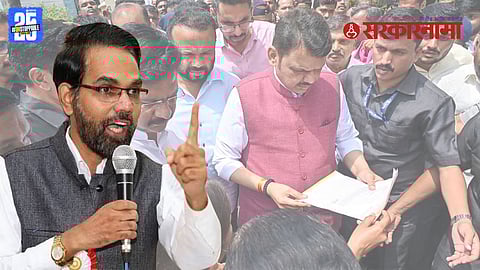 Kisan Sabha Ajit Navale