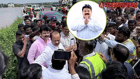 Ajit Pawar-Raju Khare