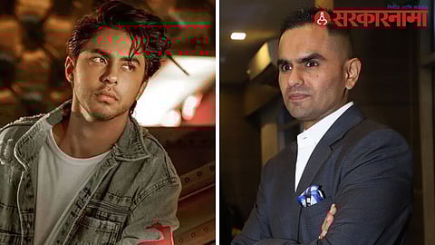 Aryan Khan Sameer Wankhede