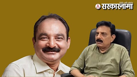 Makarand Patil-Sanjay Savkare