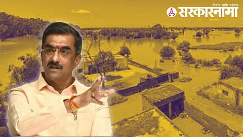 Marathwada Floods_Shambhuraj Desai