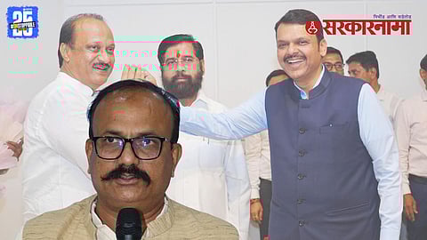 Harshwardhan Sapkal warning to BJP