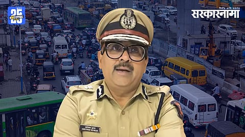 Pune Traffic | AI Intelligent Traffic Management System | ITMS