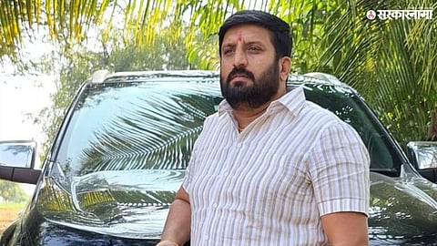 Gangster Nilesh Ghaywal