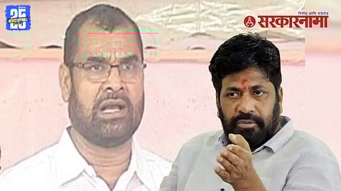 Bachchu Kadu On Sadabhau Khot